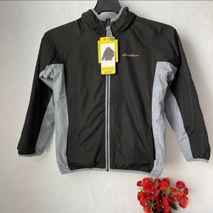 Eddie Bauer Boy’s Reversible Jacket,NWT